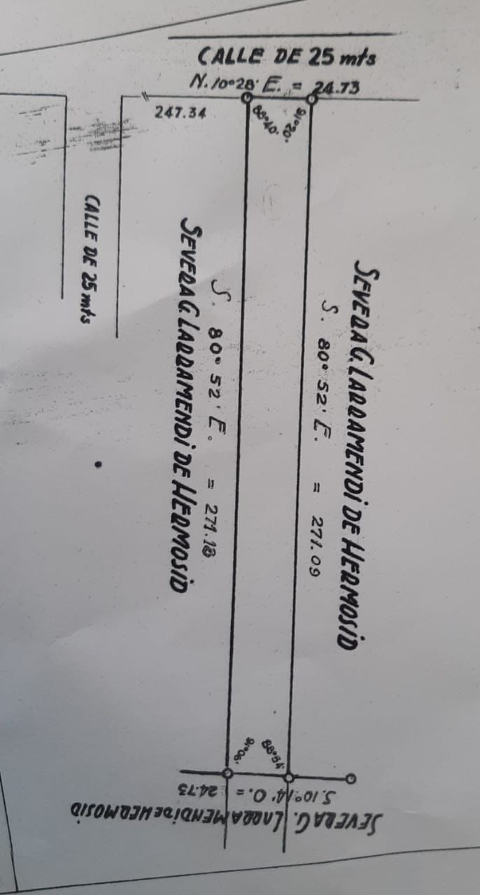 Imagen de la propiedad LOTE EN VENTA